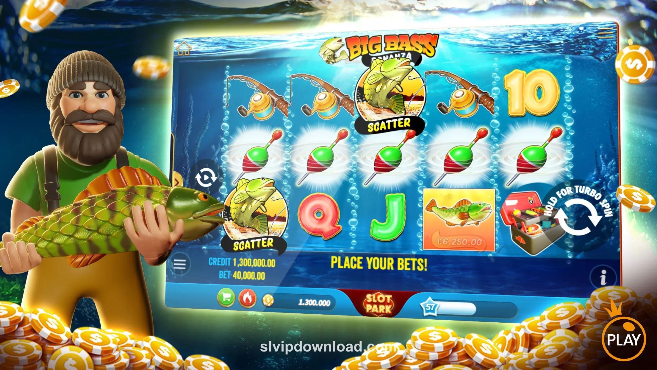 SLVIP Live Casino Games
