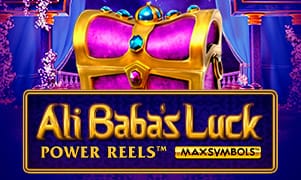Ali Baba's Luck Power Reels™
